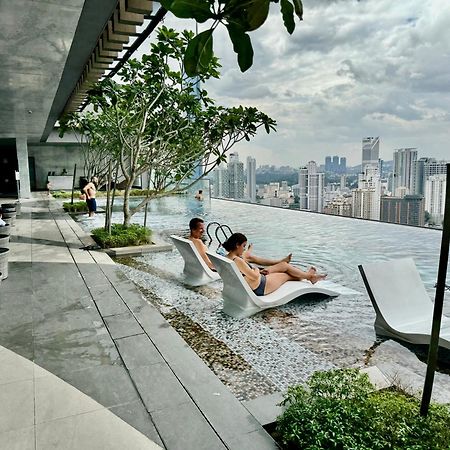 Klcc Suites At Axon By Skypool Kuala Lumpur Ngoại thất bức ảnh