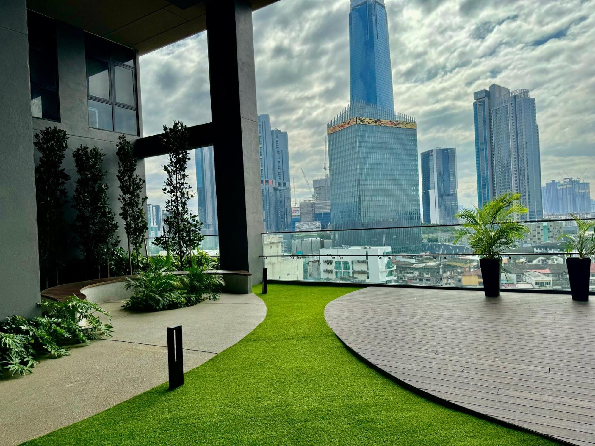 Klcc Suites At Axon By Skypool Kuala Lumpur Ngoại thất bức ảnh