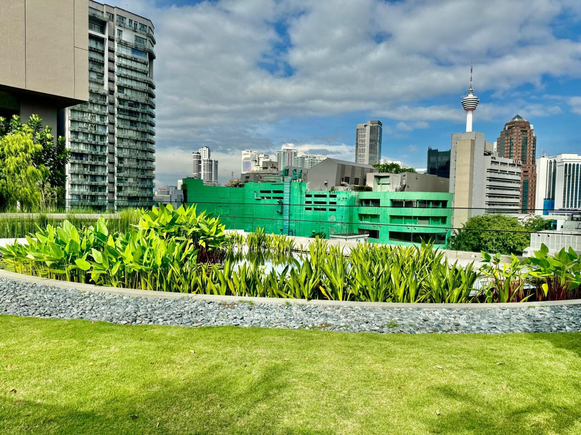 Klcc Suites At Axon By Skypool Kuala Lumpur Ngoại thất bức ảnh