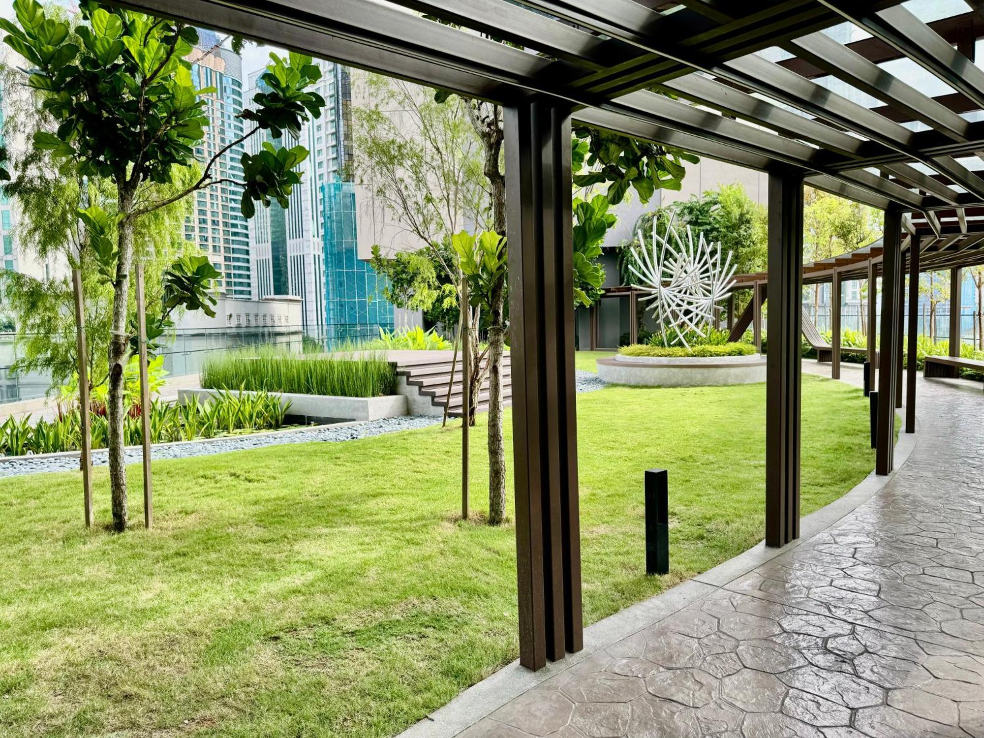 Klcc Suites At Axon By Skypool Kuala Lumpur Ngoại thất bức ảnh