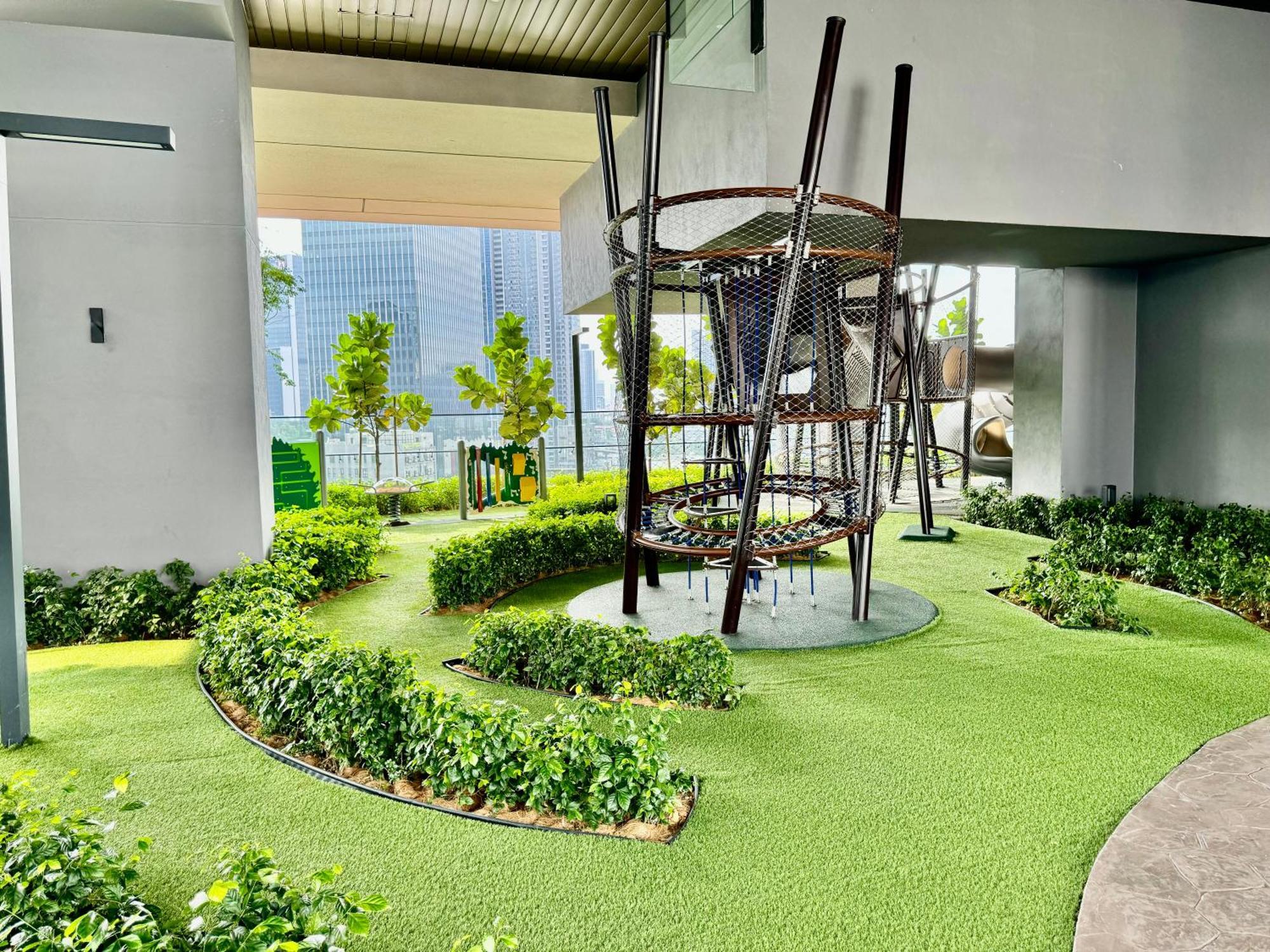 Klcc Suites At Axon By Skypool Kuala Lumpur Ngoại thất bức ảnh