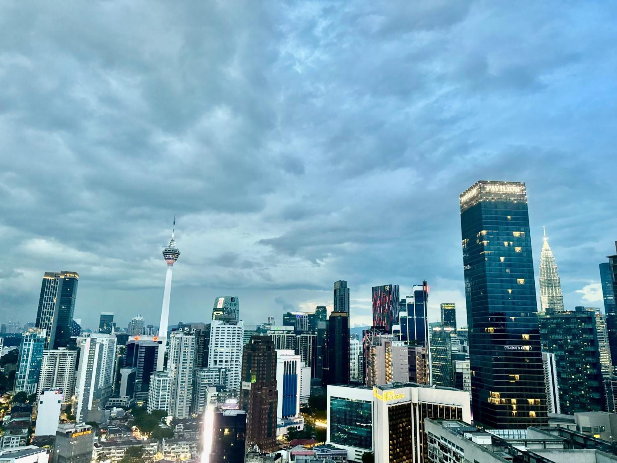 Klcc Suites At Axon By Skypool Kuala Lumpur Ngoại thất bức ảnh