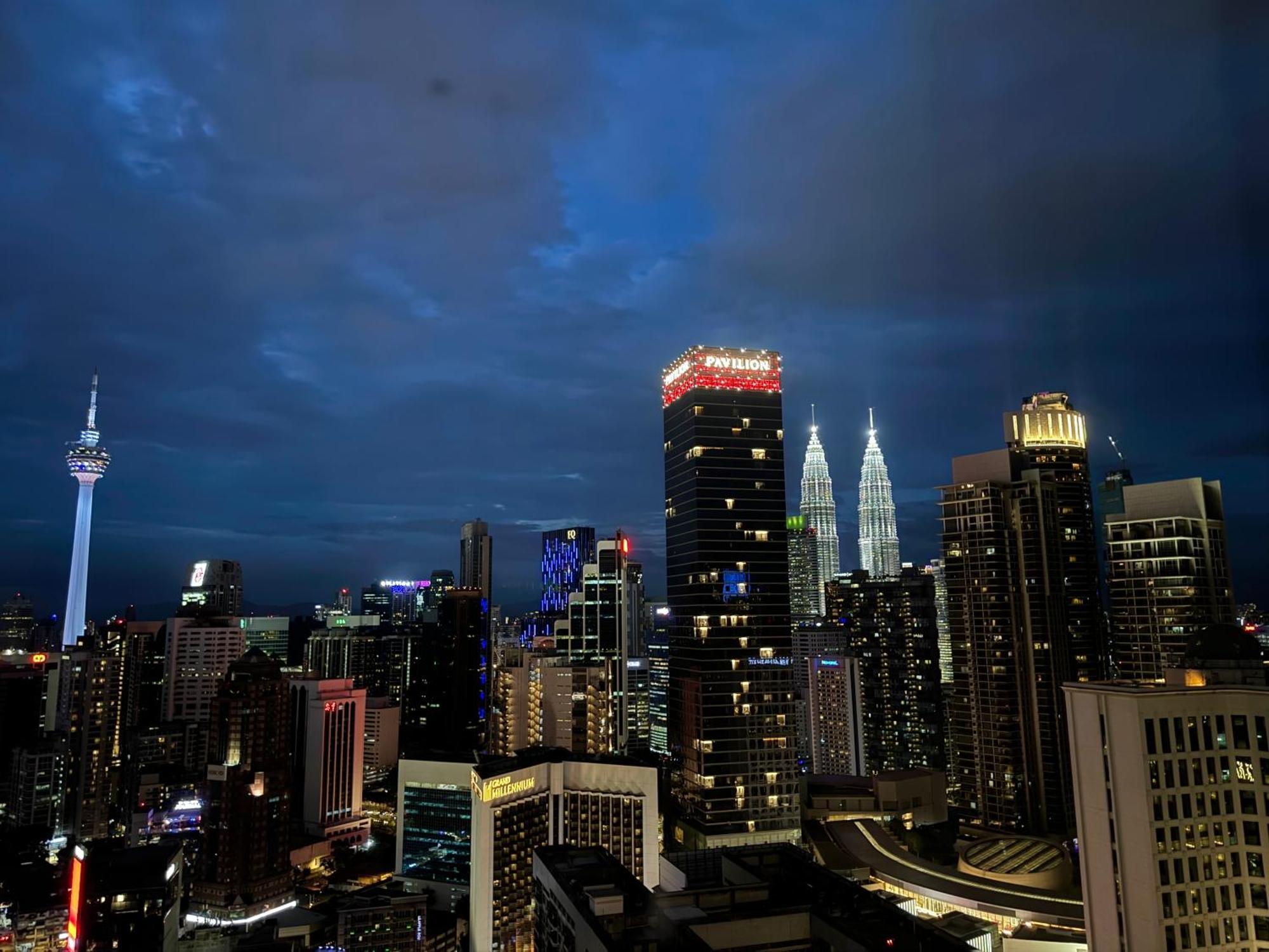 Klcc Suites At Axon By Skypool Kuala Lumpur Ngoại thất bức ảnh
