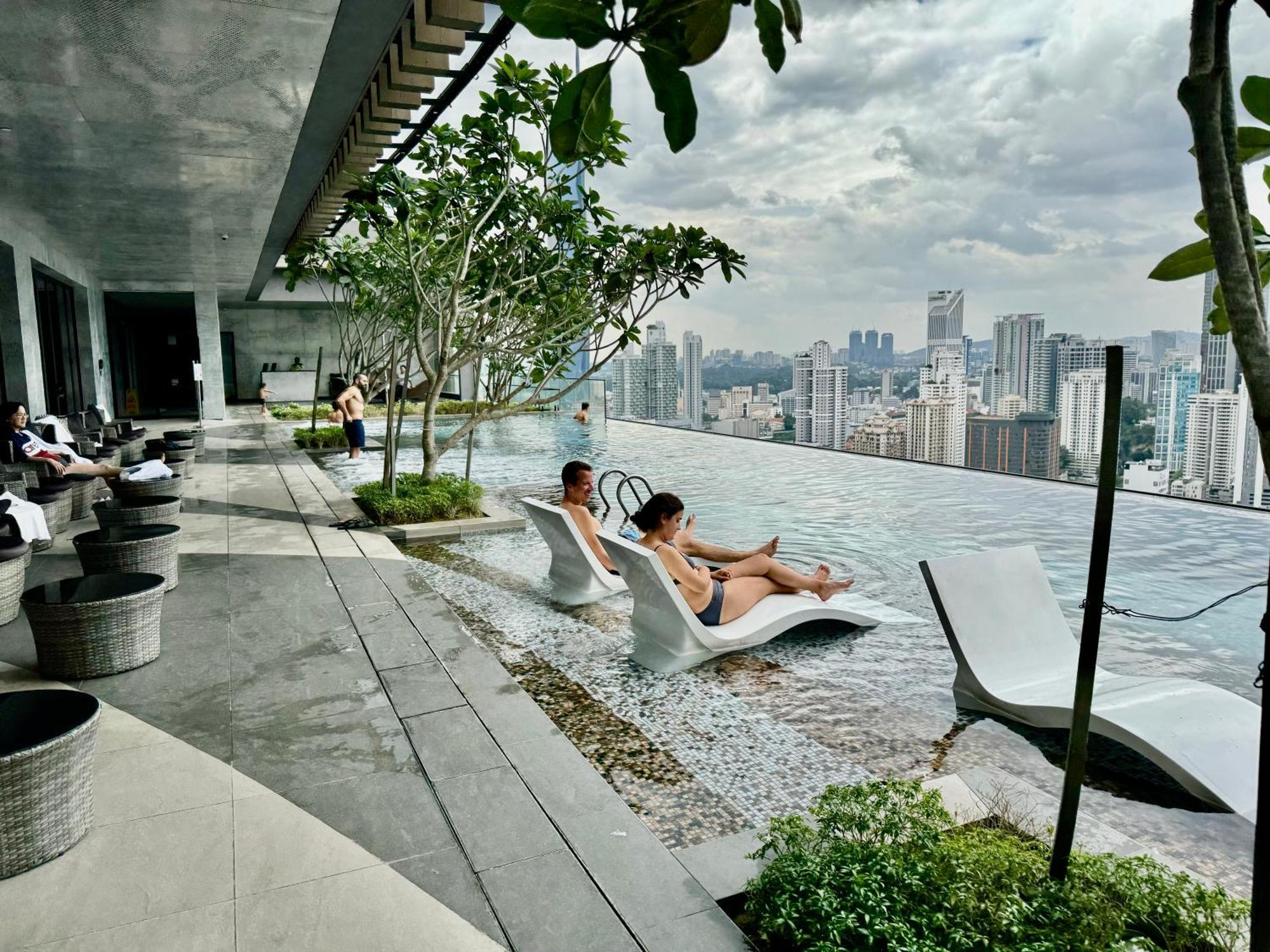 Klcc Suites At Axon By Skypool Kuala Lumpur Ngoại thất bức ảnh