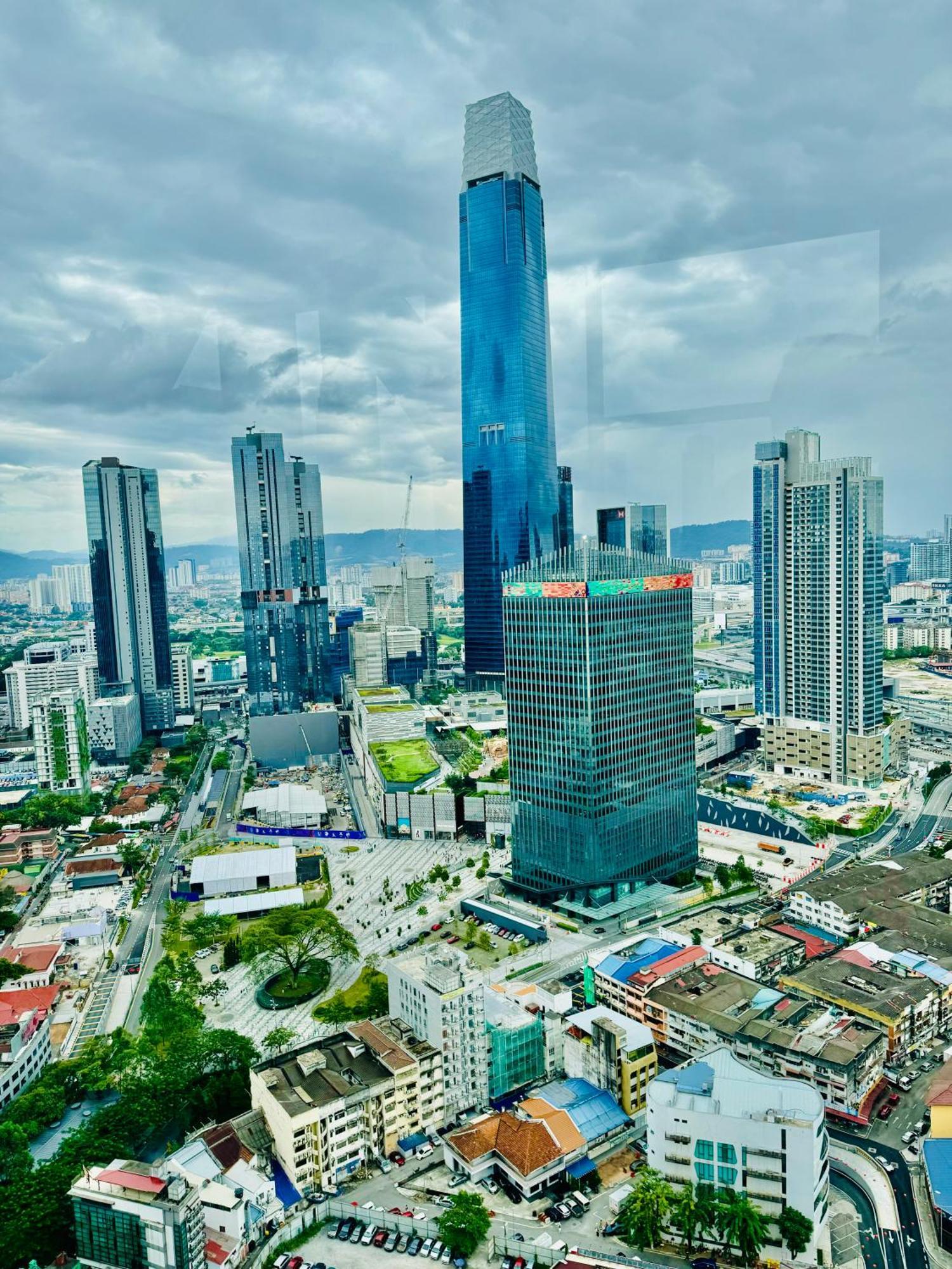 Klcc Suites At Axon By Skypool Kuala Lumpur Ngoại thất bức ảnh