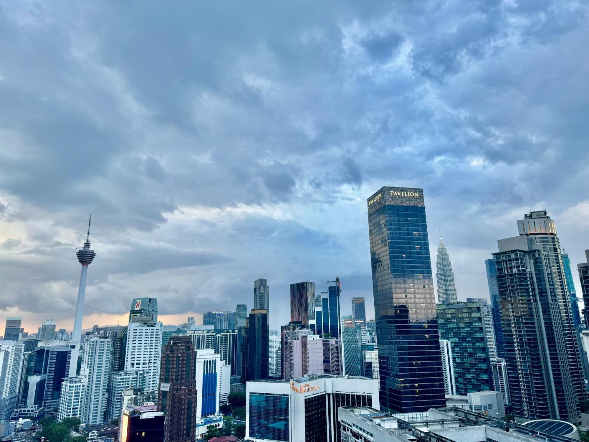 Klcc Suites At Axon By Skypool Kuala Lumpur Ngoại thất bức ảnh