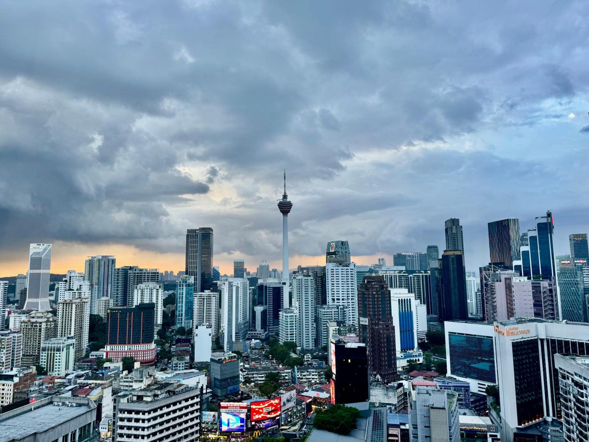 Klcc Suites At Axon By Skypool Kuala Lumpur Ngoại thất bức ảnh