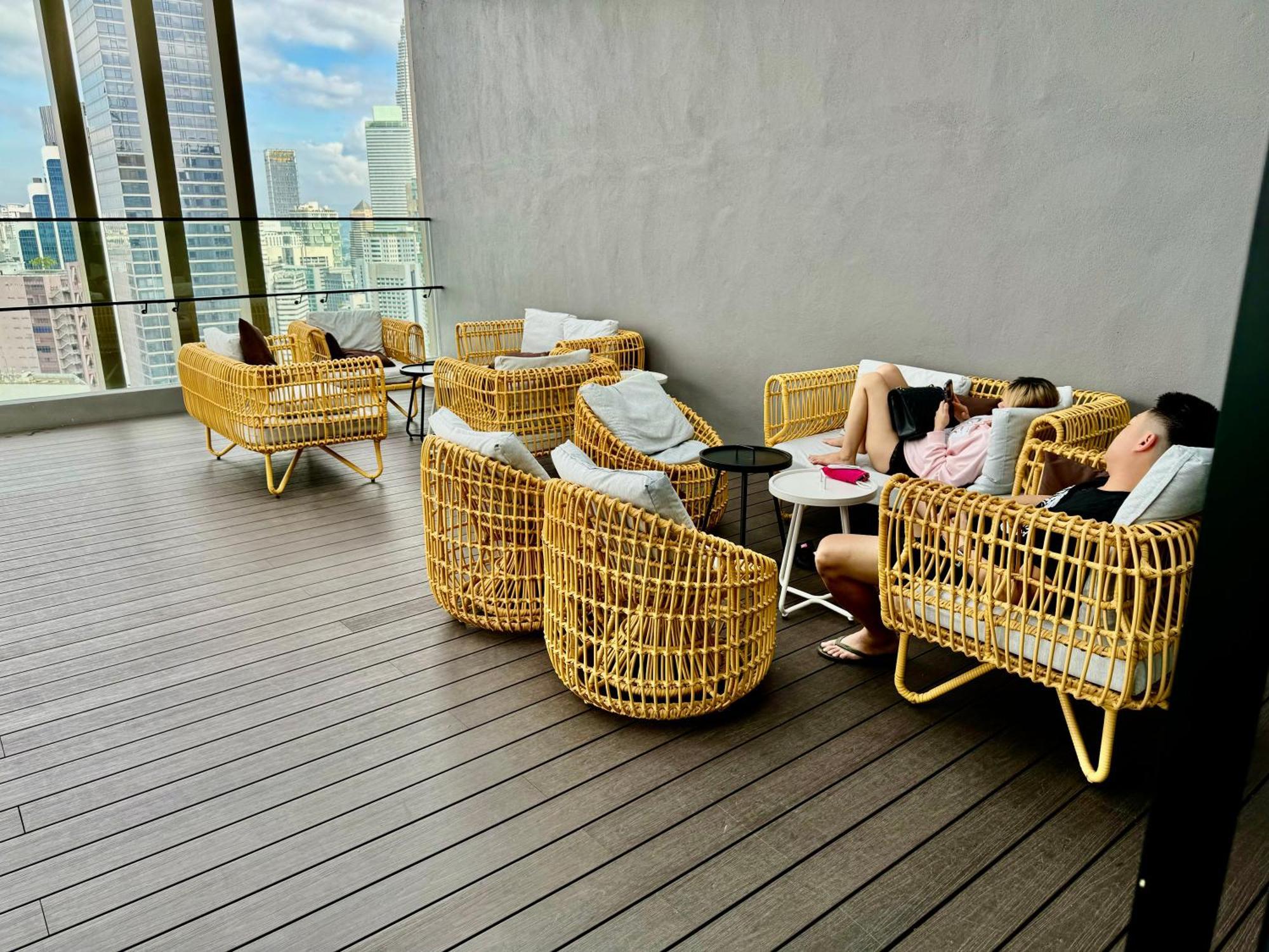 Klcc Suites At Axon By Skypool Kuala Lumpur Ngoại thất bức ảnh