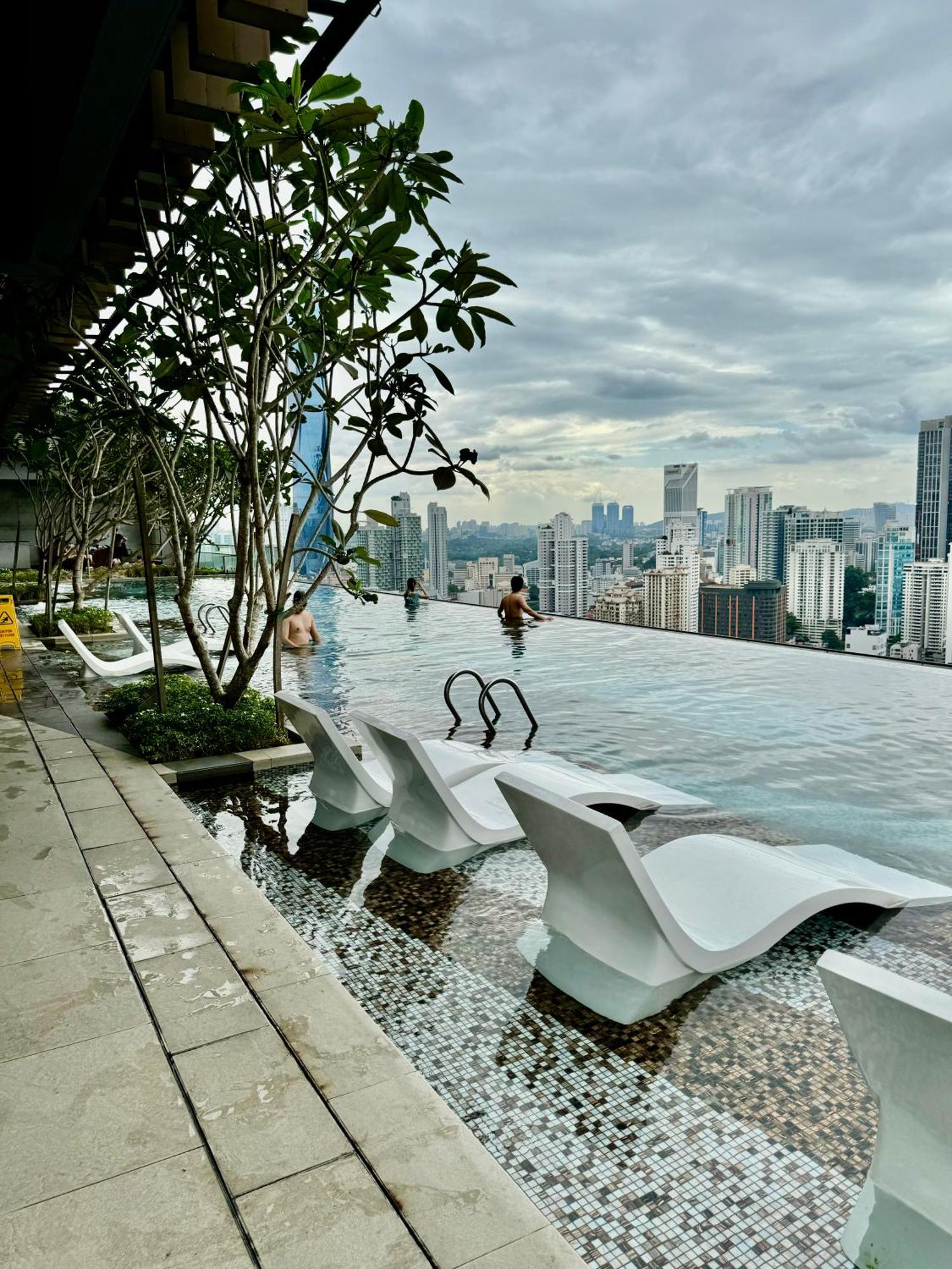 Klcc Suites At Axon By Skypool Kuala Lumpur Ngoại thất bức ảnh