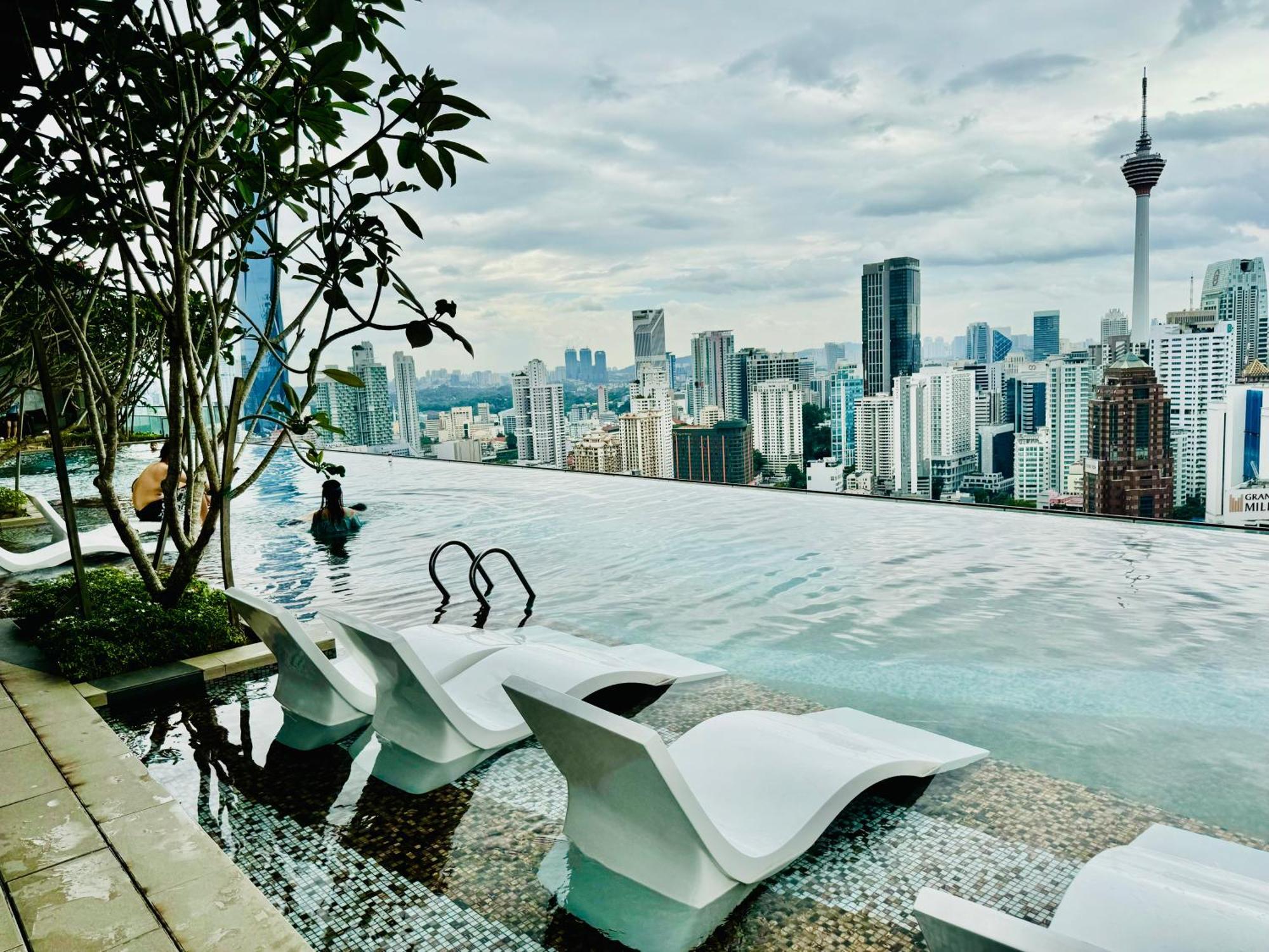 Klcc Suites At Axon By Skypool Kuala Lumpur Ngoại thất bức ảnh